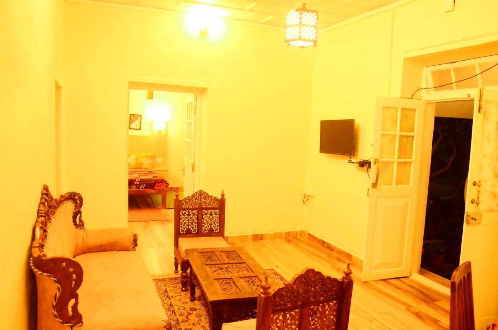 Tree Top Two Bedroom Villa Kodaikanal Exterior photo