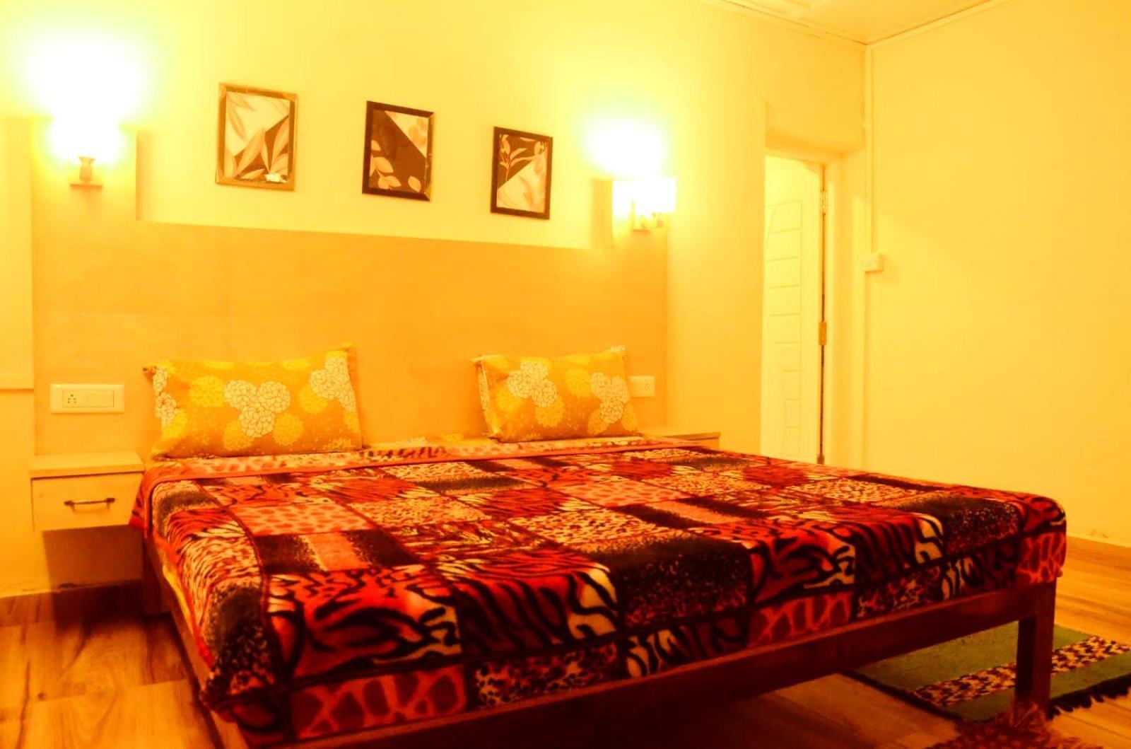 Tree Top Two Bedroom Villa Kodaikanal Exterior photo